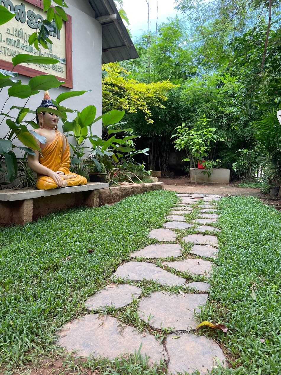De-addiction centre campus - South India recovery
